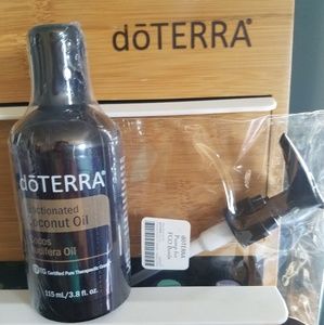 💧doTERRA fractionated coconut oil 💧